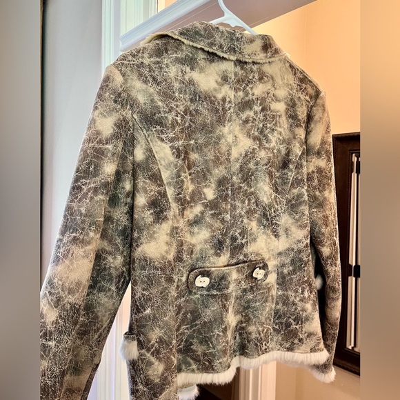 Gold Jade jacket - Picture 4 of 5